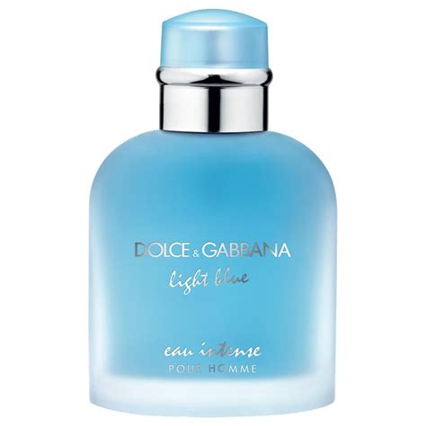 dolce gabbana light blue edp erkek|dolce and gabbana light blue intense women.